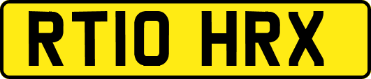 RT10HRX