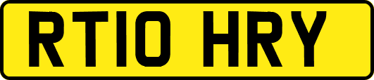 RT10HRY