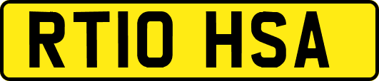 RT10HSA