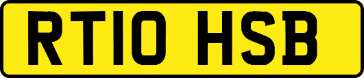 RT10HSB