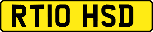 RT10HSD