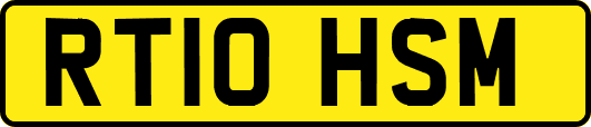 RT10HSM