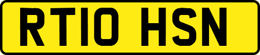 RT10HSN