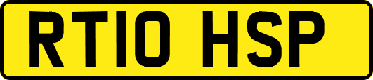 RT10HSP