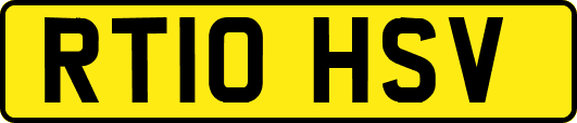 RT10HSV