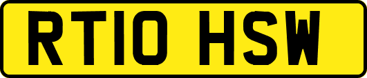 RT10HSW