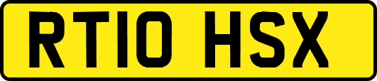 RT10HSX