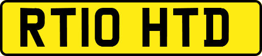 RT10HTD
