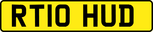 RT10HUD
