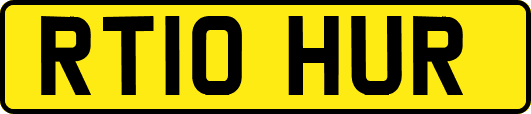 RT10HUR