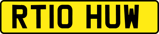 RT10HUW