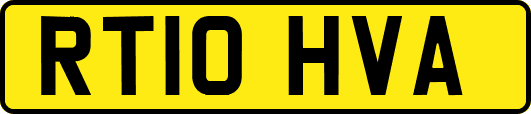 RT10HVA