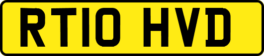 RT10HVD
