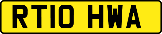 RT10HWA