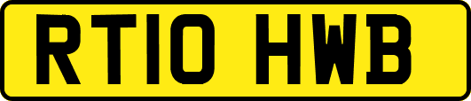 RT10HWB