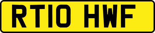 RT10HWF