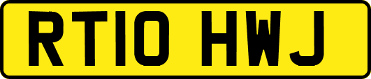 RT10HWJ