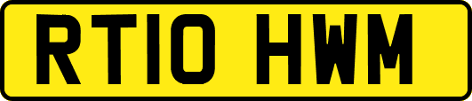 RT10HWM