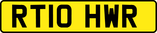 RT10HWR