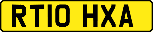 RT10HXA