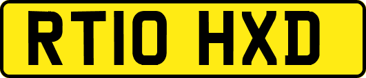 RT10HXD