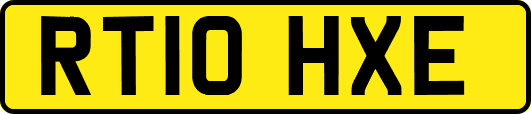 RT10HXE