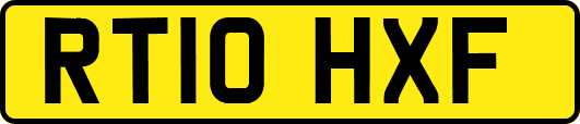 RT10HXF