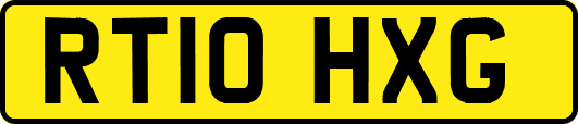 RT10HXG