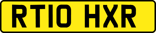 RT10HXR