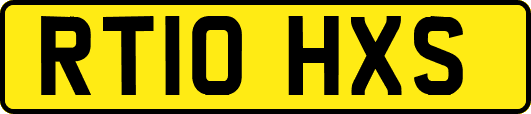 RT10HXS