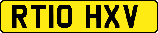 RT10HXV