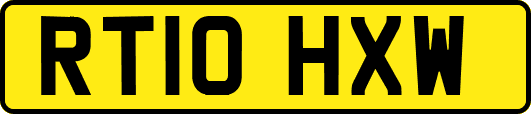 RT10HXW