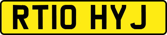 RT10HYJ