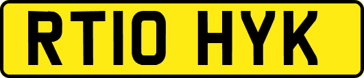 RT10HYK