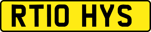 RT10HYS