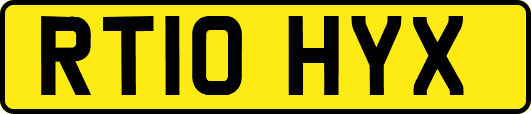 RT10HYX