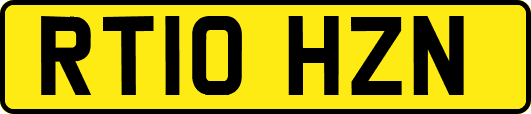 RT10HZN