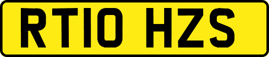 RT10HZS
