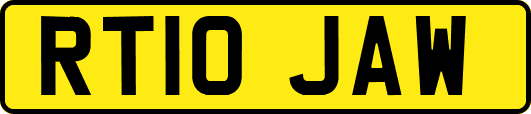 RT10JAW