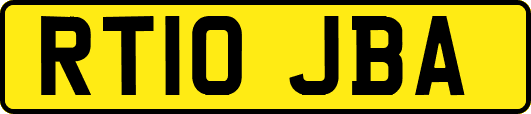 RT10JBA