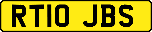 RT10JBS