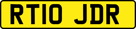 RT10JDR