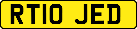 RT10JED
