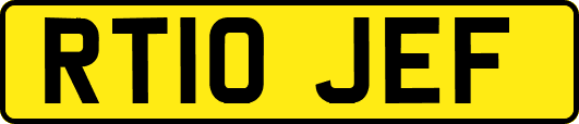 RT10JEF