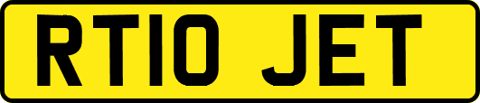 RT10JET
