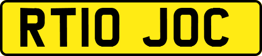 RT10JOC