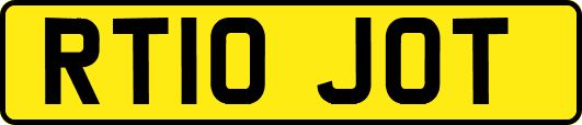 RT10JOT