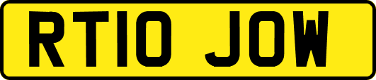 RT10JOW