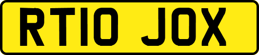 RT10JOX