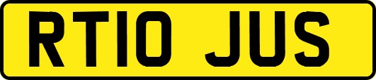 RT10JUS